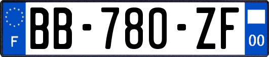 BB-780-ZF