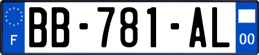 BB-781-AL