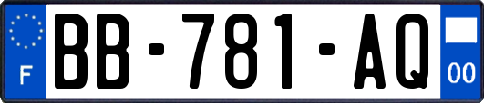 BB-781-AQ