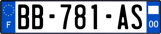 BB-781-AS