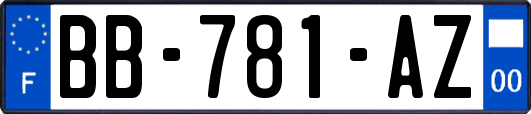 BB-781-AZ