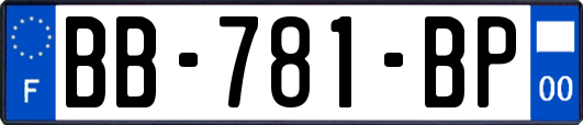 BB-781-BP