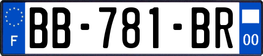 BB-781-BR