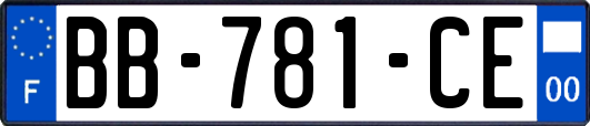 BB-781-CE