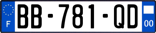 BB-781-QD