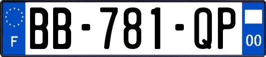 BB-781-QP