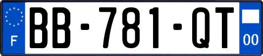 BB-781-QT