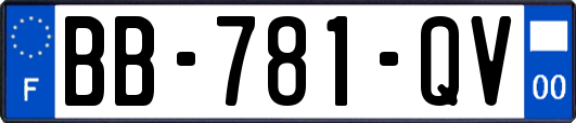 BB-781-QV