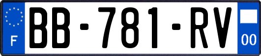 BB-781-RV