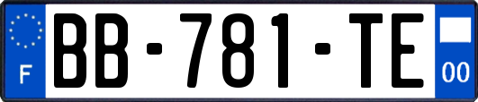 BB-781-TE