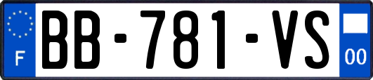 BB-781-VS