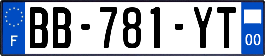BB-781-YT