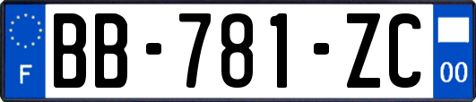 BB-781-ZC