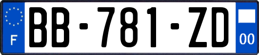 BB-781-ZD