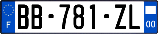 BB-781-ZL