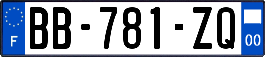 BB-781-ZQ