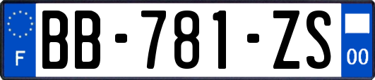 BB-781-ZS