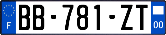 BB-781-ZT