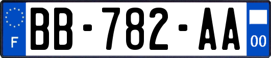 BB-782-AA