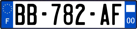 BB-782-AF