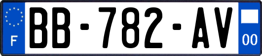 BB-782-AV