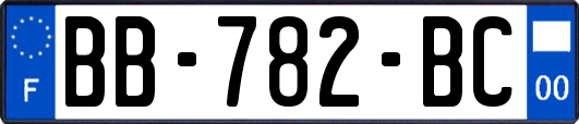 BB-782-BC