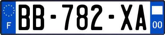 BB-782-XA