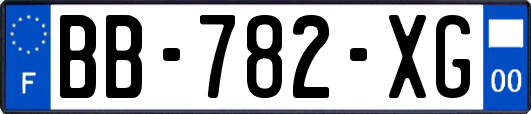 BB-782-XG