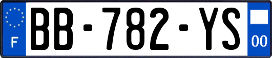 BB-782-YS