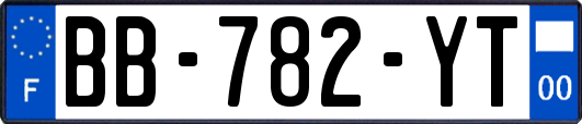 BB-782-YT