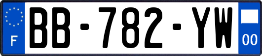 BB-782-YW