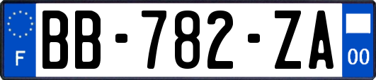 BB-782-ZA