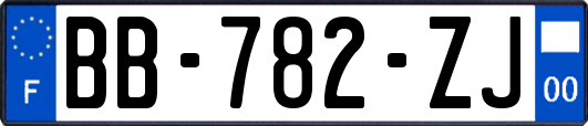 BB-782-ZJ