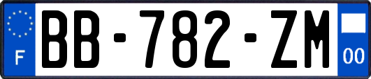 BB-782-ZM