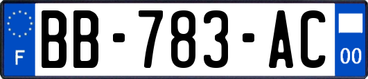 BB-783-AC