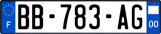 BB-783-AG