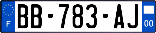 BB-783-AJ