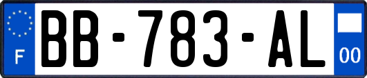 BB-783-AL