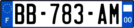 BB-783-AM