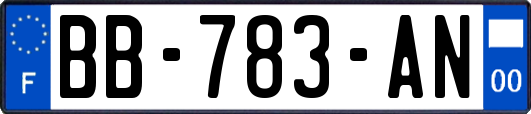 BB-783-AN