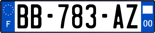 BB-783-AZ