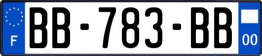 BB-783-BB