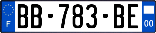 BB-783-BE