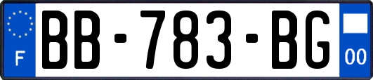 BB-783-BG