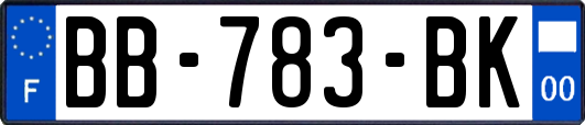 BB-783-BK