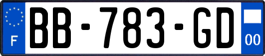 BB-783-GD