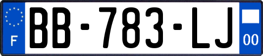 BB-783-LJ