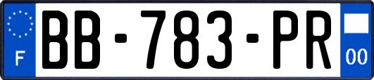 BB-783-PR