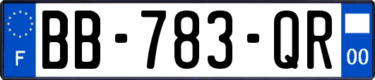 BB-783-QR