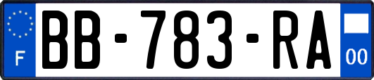 BB-783-RA